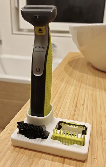 Base para Philips One Blade