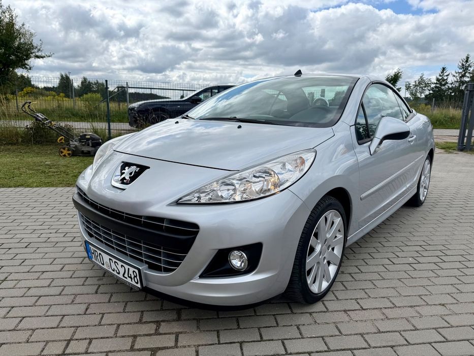 Peugeot 207 CC