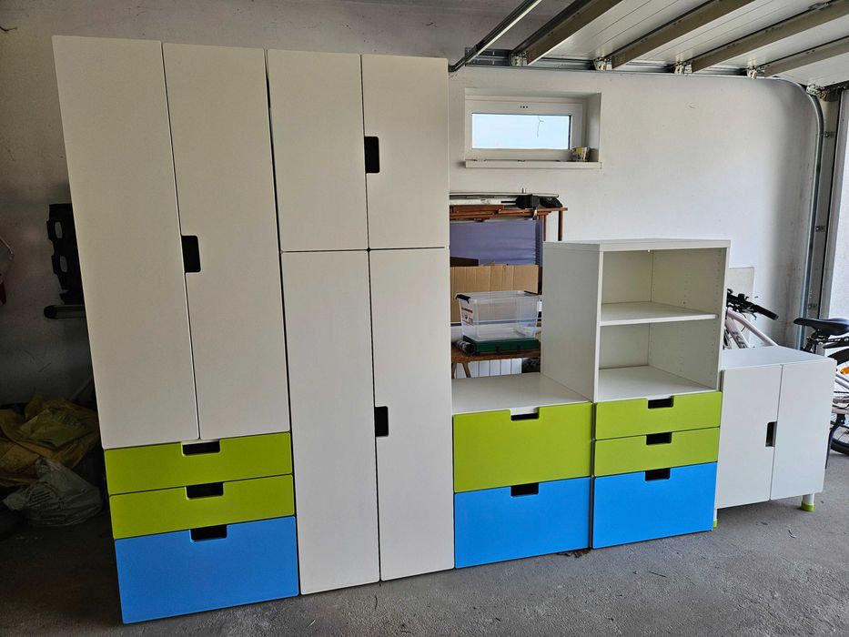 Sprzedam meble Ikea Stuva