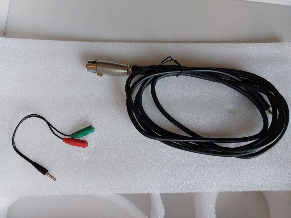 Mikrofon na statywie Tracer Studio Pro aux