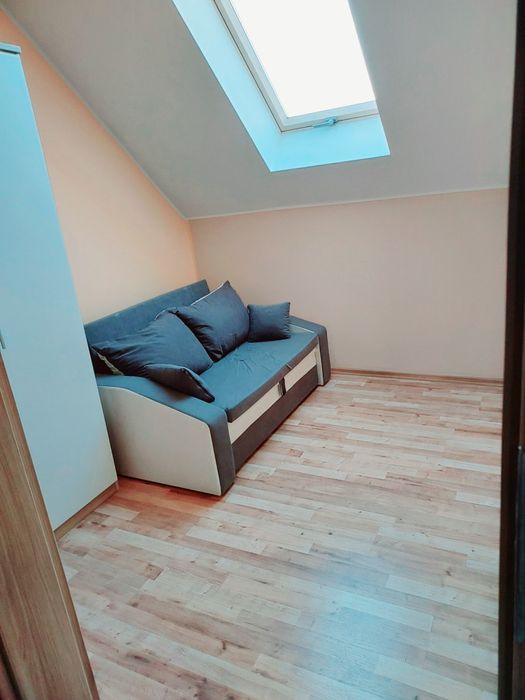 Mieszkanie w domku na wynajem