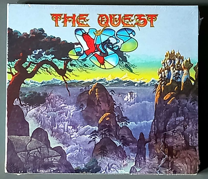 CDs de Queen/Bryan May/Yes (novos selados)
