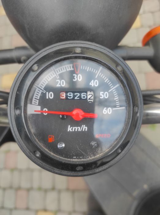Продам скутер Honda