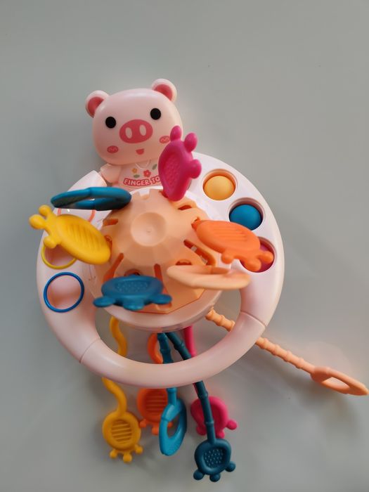 Brinquedo didático criança (NOVO)