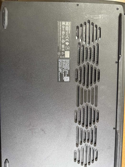 Ноутбук lenovo ideapad gaming 3 15ihu6