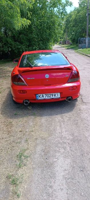 Продаю Hyundai Coupe