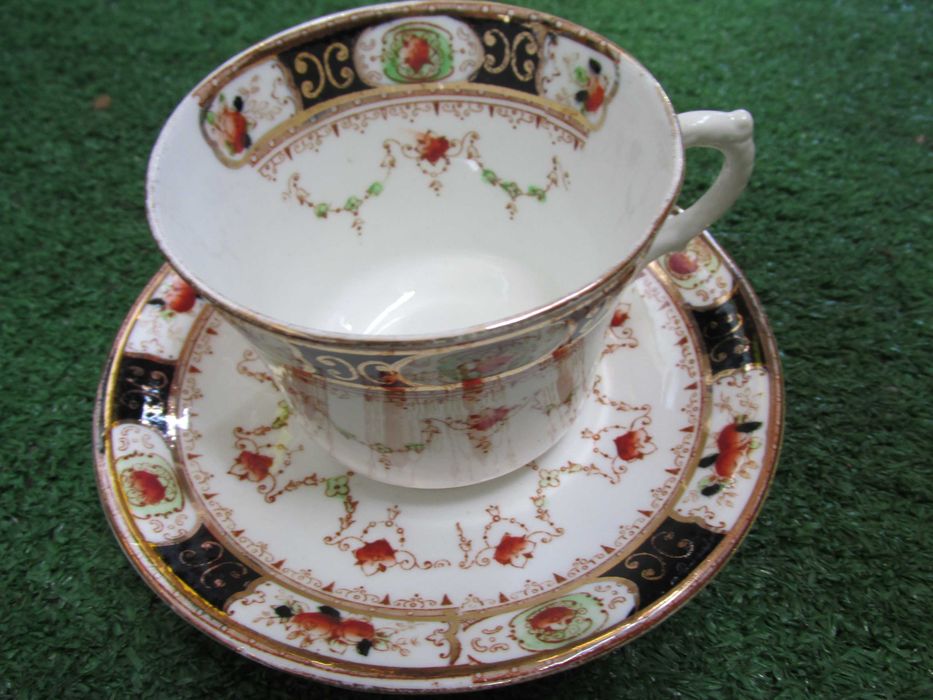 Stara filiżanka Porcelana kostna Cudo Mayer & Sherratt england