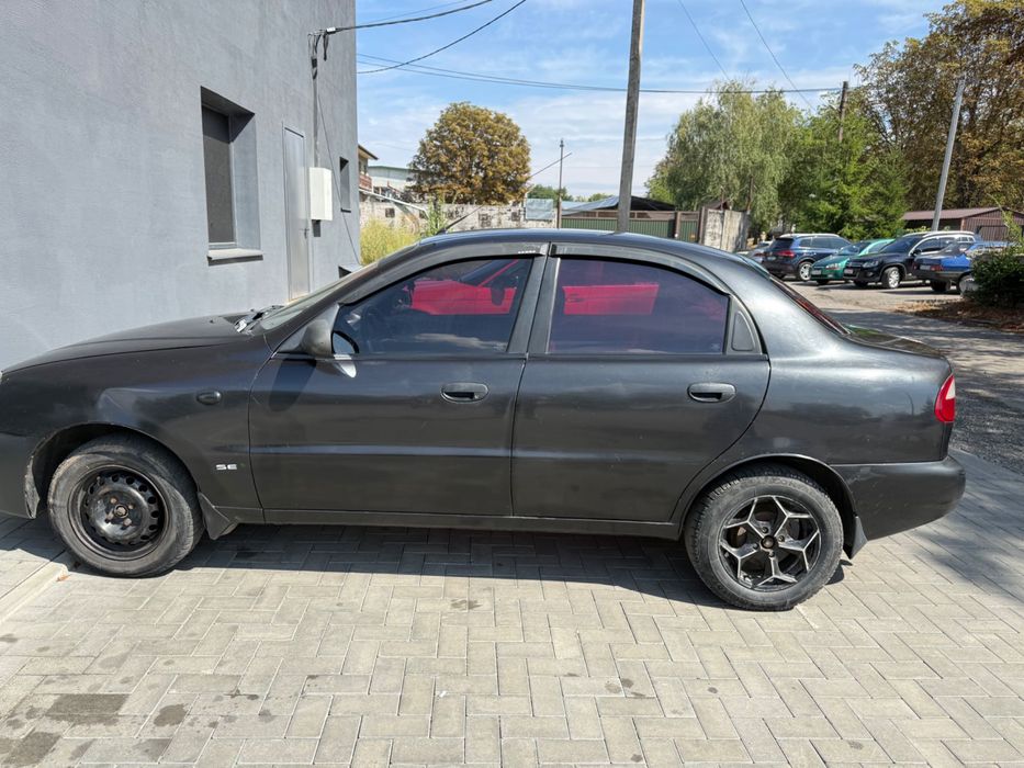 DAEWOO LANOS 2008 VIN SUPTF69YD8W392112 фото оголошення 6 з 13