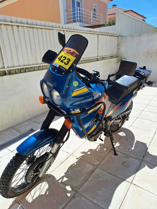 Yamaha XTZ 660 TÉNÉRÉ 1995