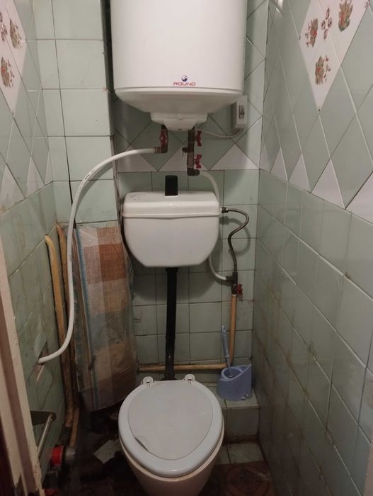 Сдам 3к кв на бабурке