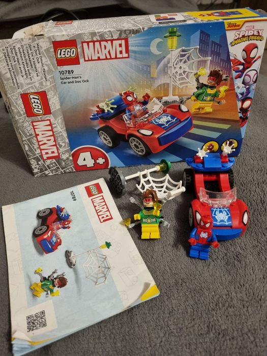 Klocki Lego 10789