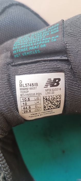 Tênis New Balance