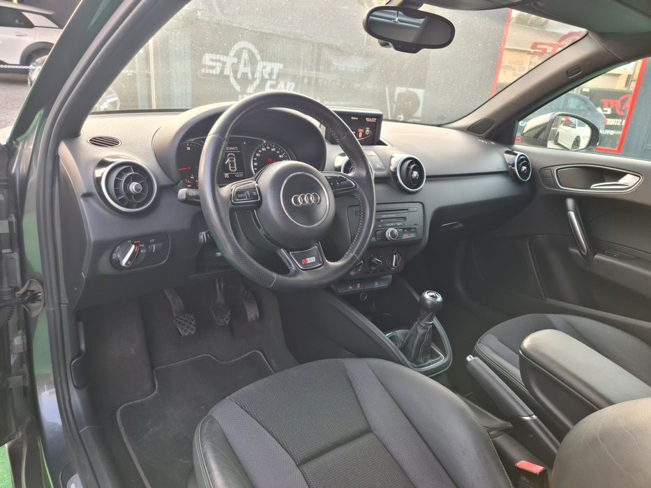 Audi A1 Sline 1.6 TDI