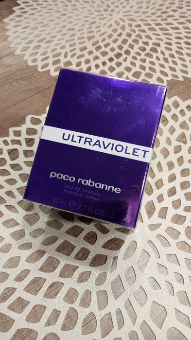 Ultraviolet Paco Rabanne woda perfumowana 80ml