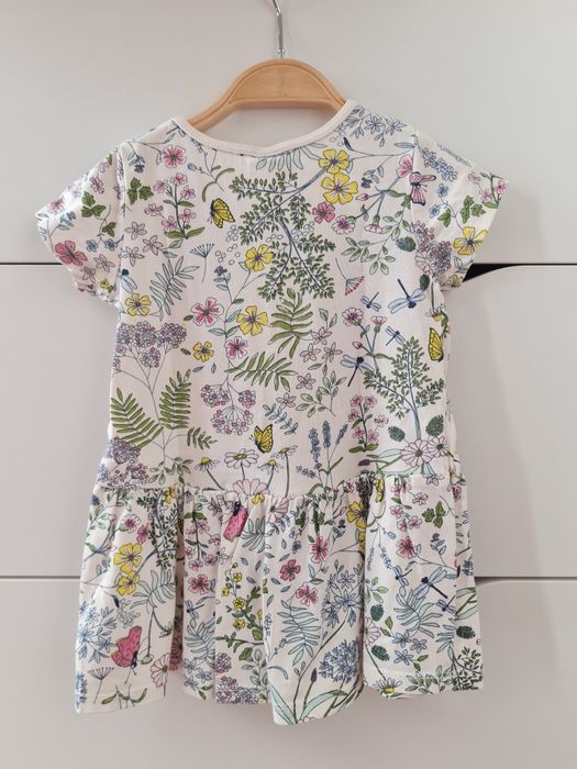 Sukienka H&M 62/68cm