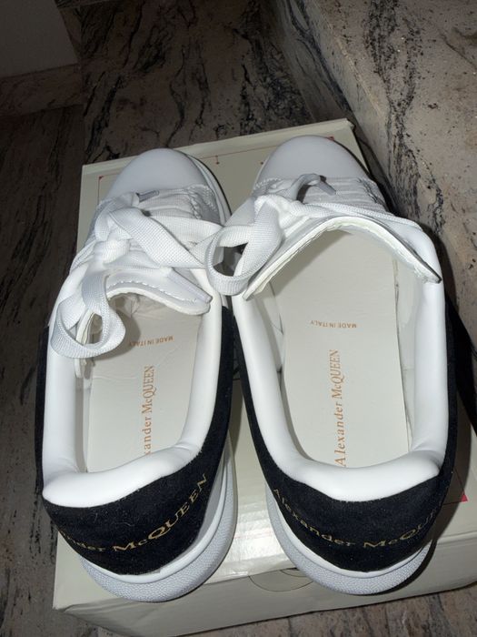 Buty Alexander McQueen damskie 39