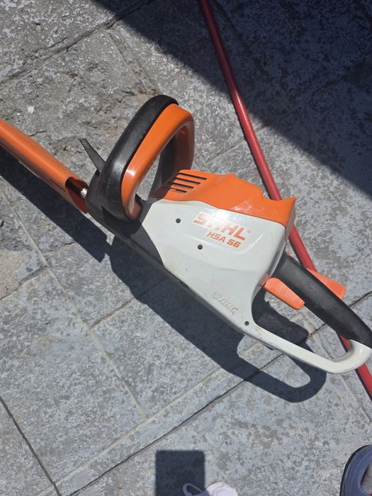 Nozyce  akumulatorowa STIHL MSA 160C | Niesprawna Na Części Całość