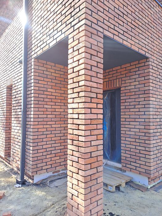 www.ogrodzenia-kaszynski.pl Murowanie Klinkier Ogrodzenia