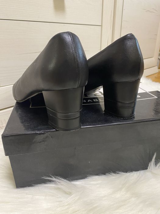 Туфлі ( натуральна шкіра)