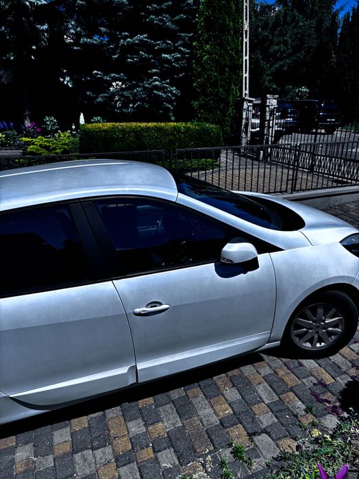 Grand Scenic 3 1.5 dci automat