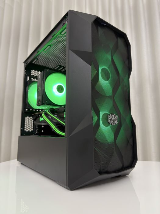 PC Gaming - RTX 3060 | Ryzen 5 3600 | 16 GB RAM | 500 GB NVME