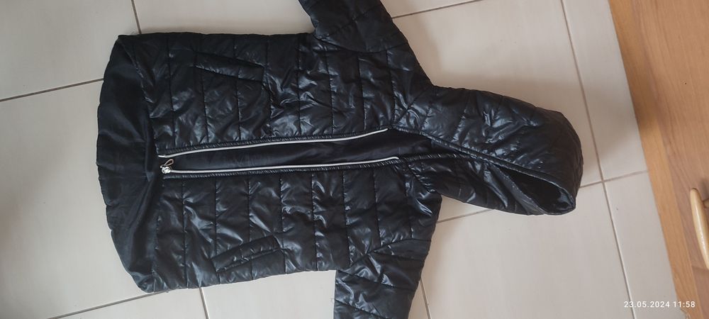 Kurtka mimi 104 czarna