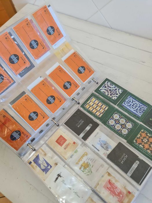 Coleção 2500 Pacotes de Açúcar Vários Países | Sugar Packet Collection