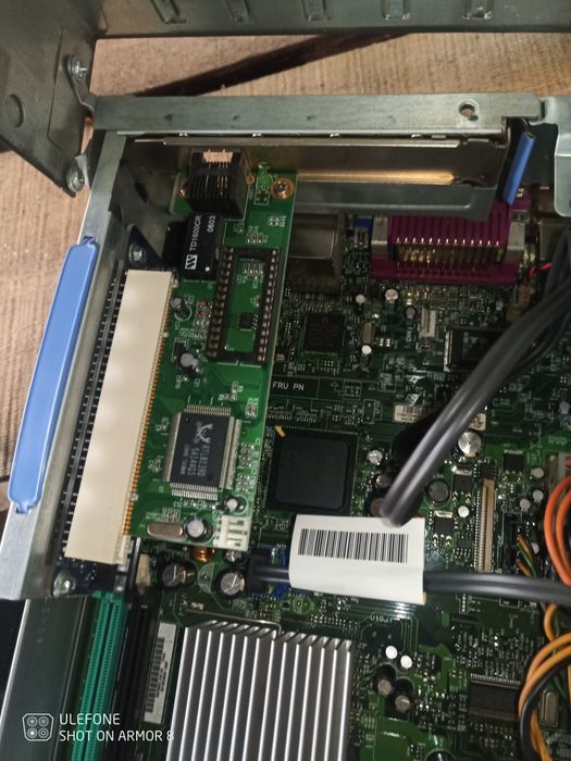 Системний блок IBM