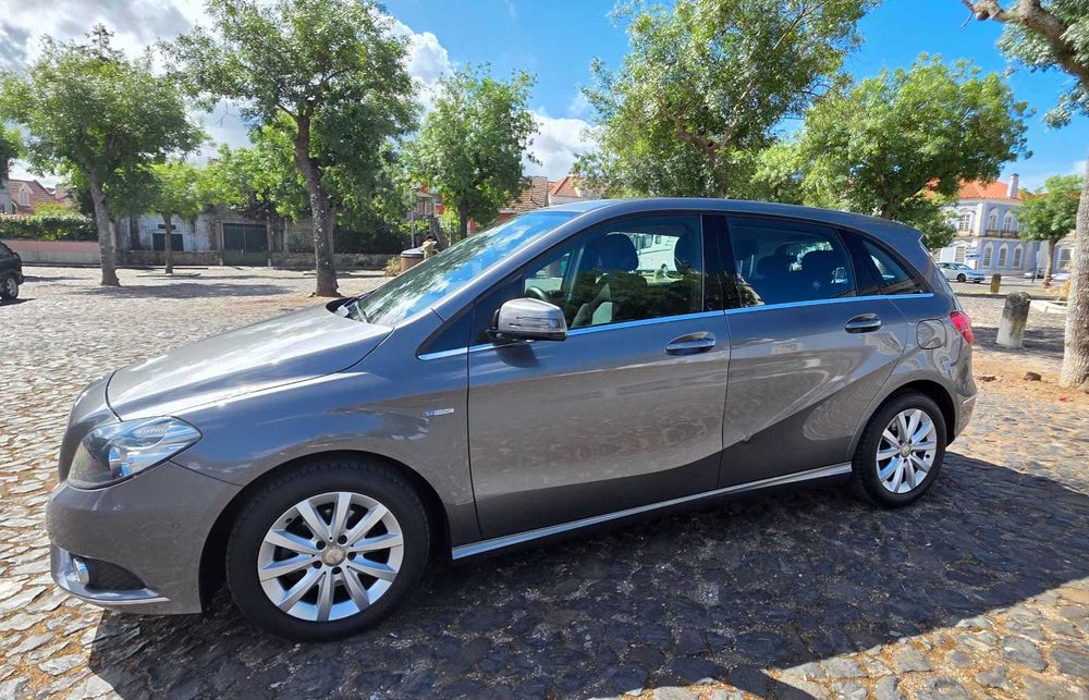Mercedes-Benz B 180 BlueEFFICIENCY Aut.
