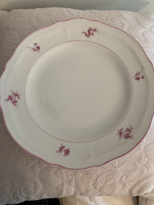 Pratos Usados de Coimbra, porcelana antiga,  Coimbra SP