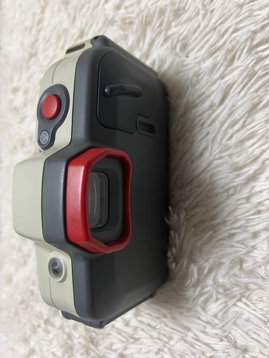 Canon Prima AS-1 пленочный фотоаппарат