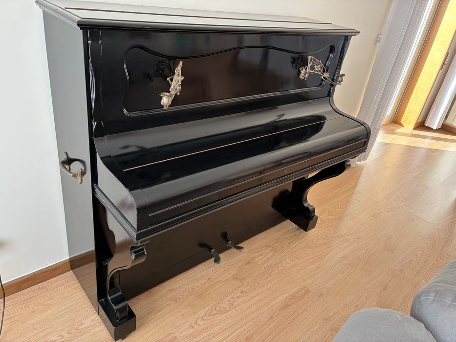 Piano Pleyel Paris – cerca de 1910 – instrumento histórico