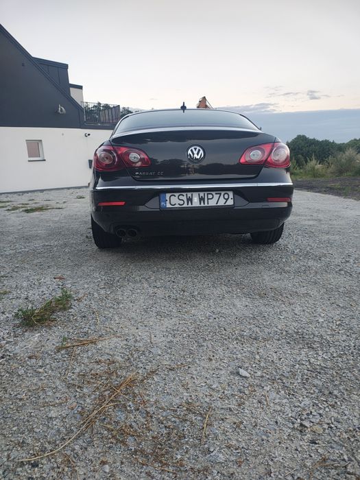 Sprzedam Volkswagen CC