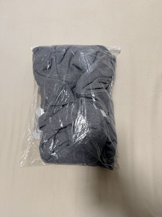Кофта nike air jordan сіра XL