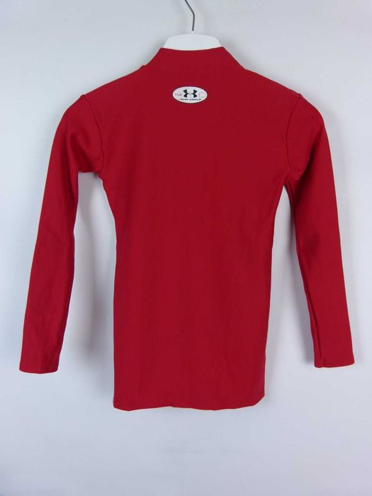 Under Armour koszulka termoaktywna długi rękaw / YLG
