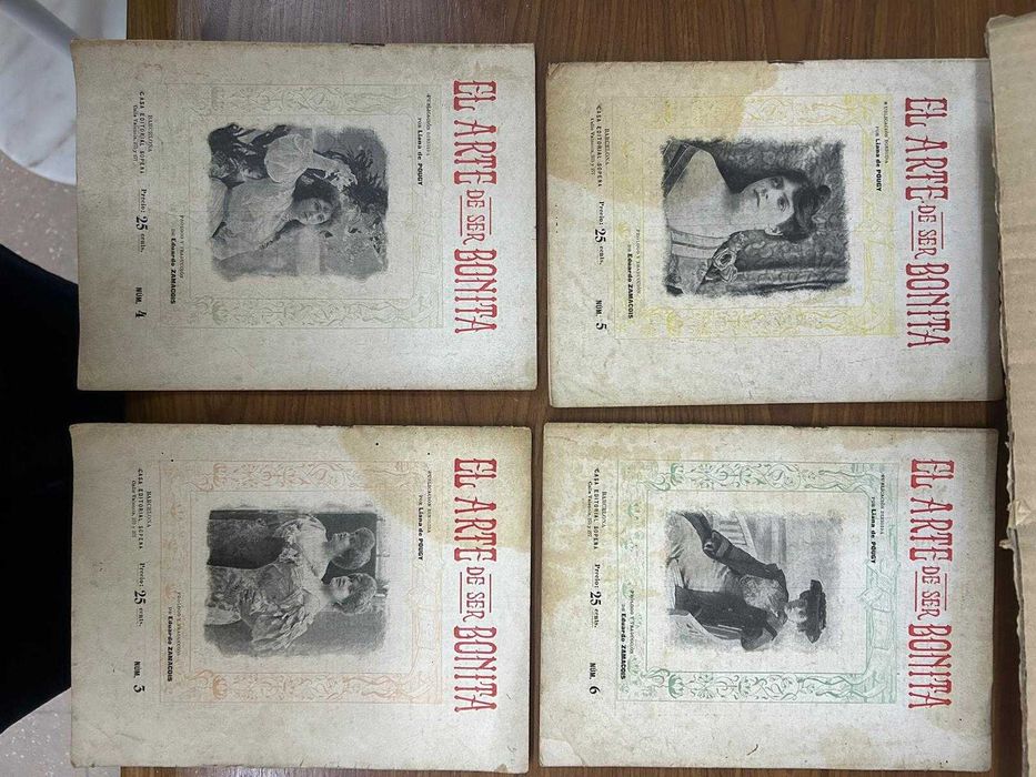 Livros Antigos e Raros