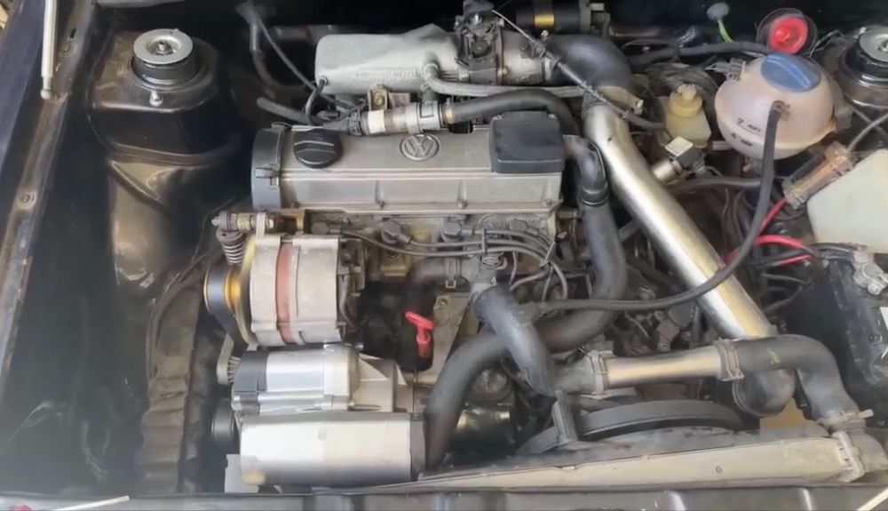 VW  golf mk1 GTI