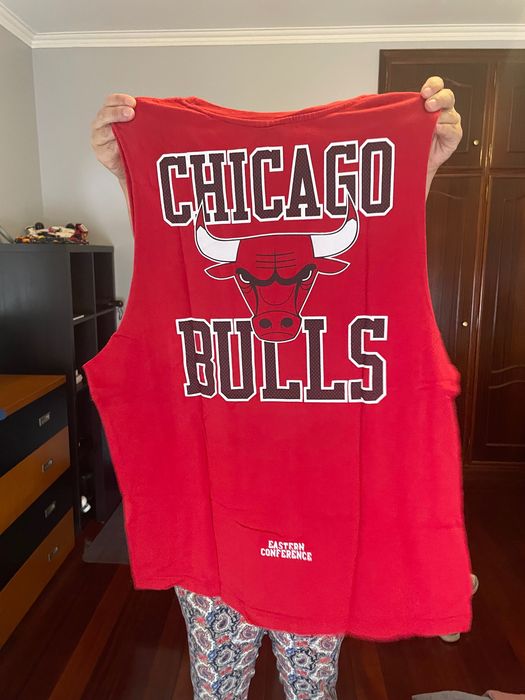 Camisola NBA Bulls