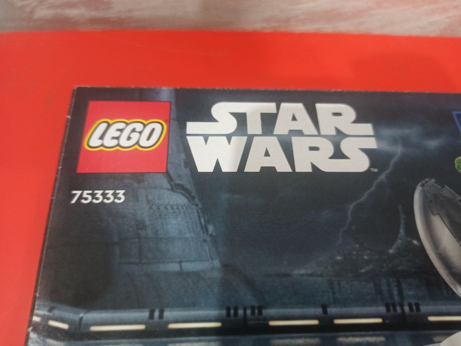LEGO 75333 Myśliwiec Jedi Obi-Wana Kenobiego
