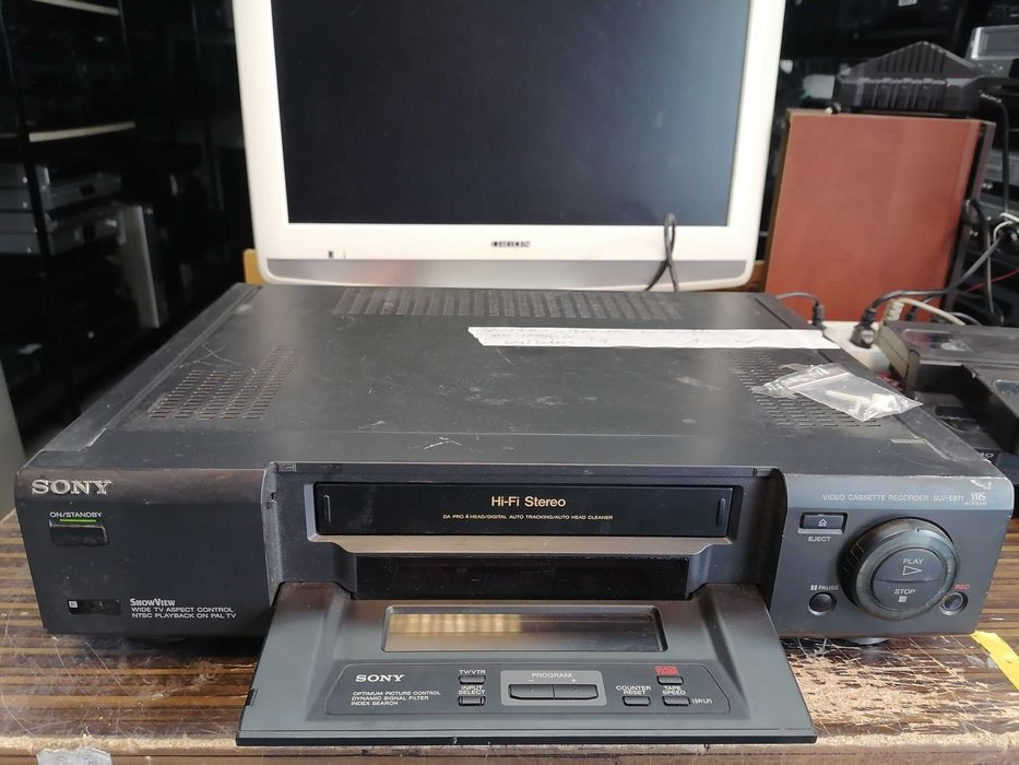 Magnetowid VHS Sony SLV-E811 HI-FI STEREO
