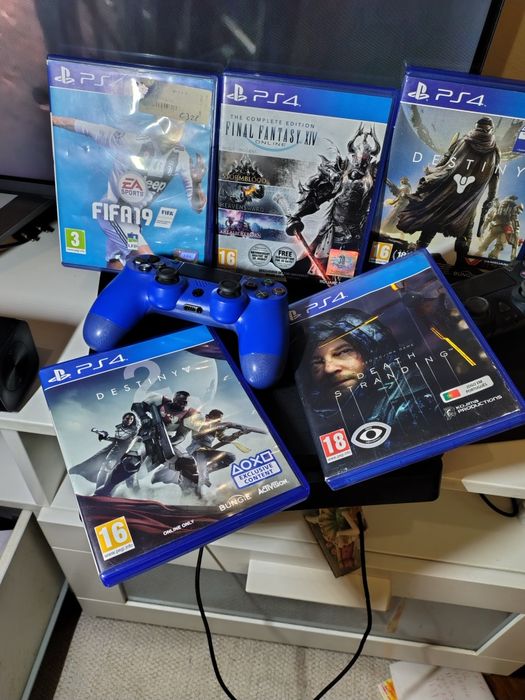 Toco 2 Ps4 por Ps5