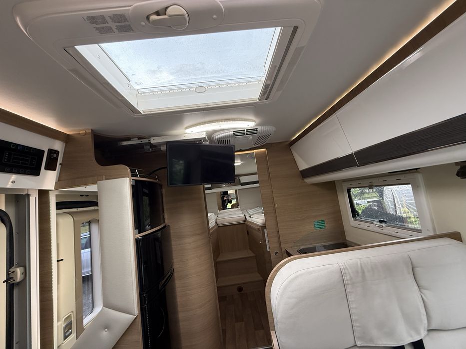 Kamper integra wynajem automat