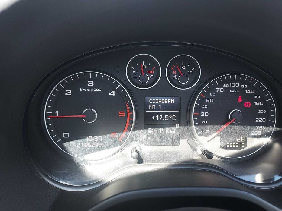 AUDI A3 Cabriolet 1.9 TDI