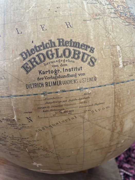 Globus 3 rzeszy …..