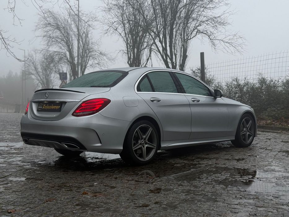 Mercedes classe C 180 Amg auto