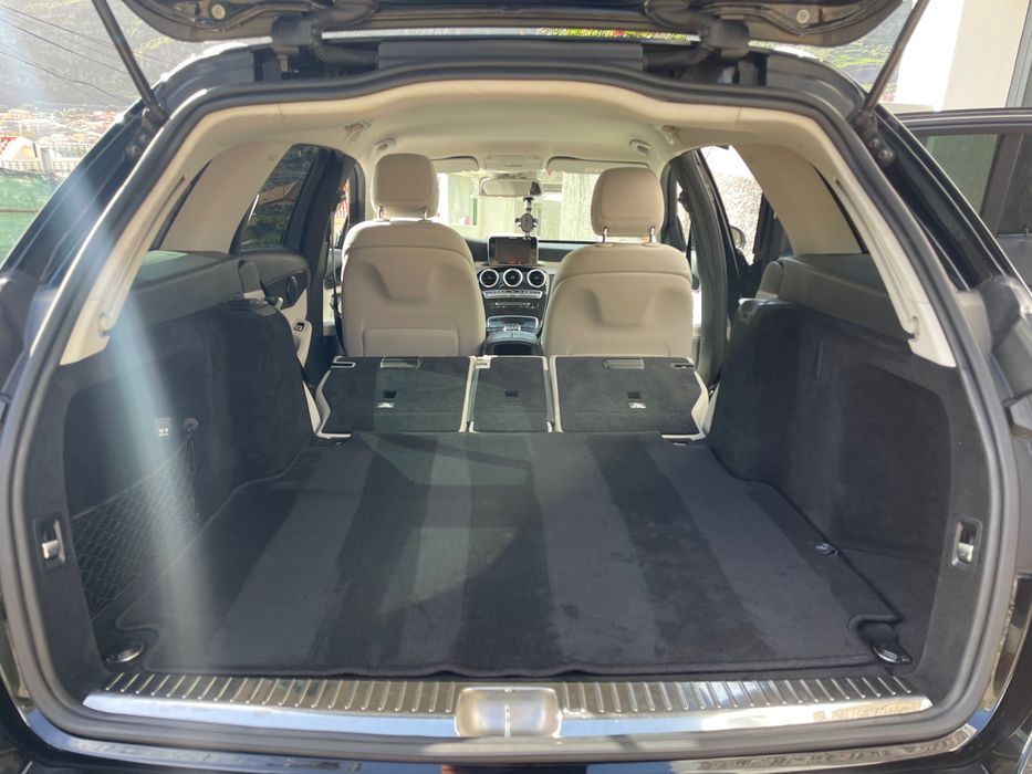 Mercedes C220 Diesel TOP