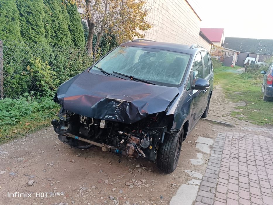 Seat Alhambra 2.0 TDI