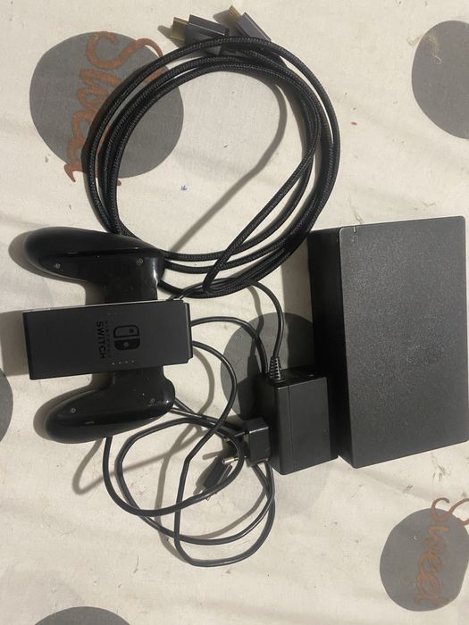 Nintendo Switch V2+к€фір всі ігри