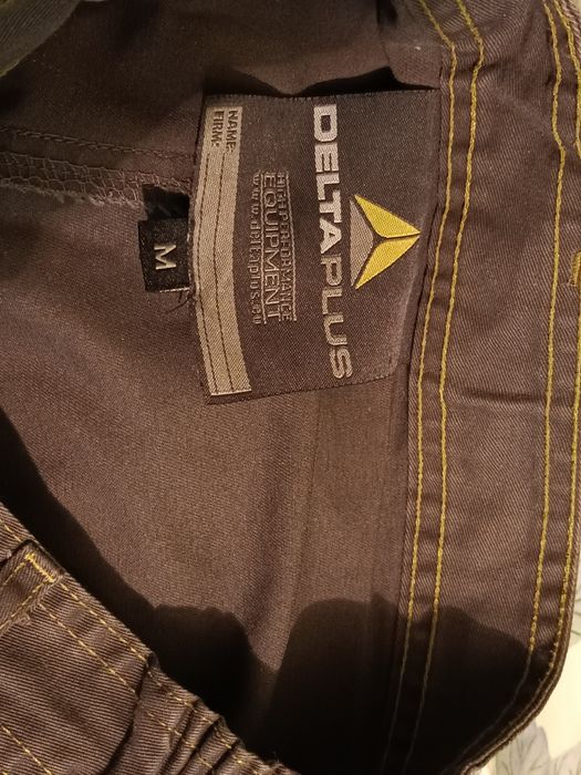 Zestaw ubranie robocze spodnie plus bluza
