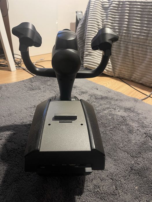 Thrustmaster Yoke Boeing